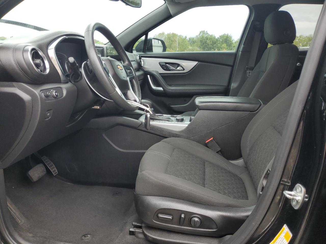 CHEVROLET BLAZER 2LT