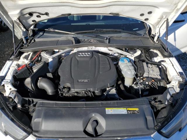 2017 AUDI A4 PREMIUM WAUANAF47HN008226