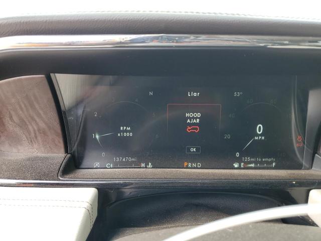 2018 LINCOLN NAVIGATOR - 5LMJJ3LT8JEL15585