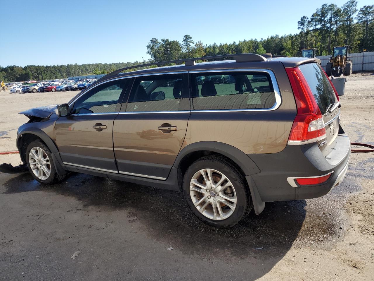 VOLVO XC70 T5 PREMIER