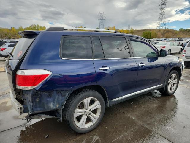 2013 TOYOTA HIGHLANDER - 5TDYK3EH4DS109027