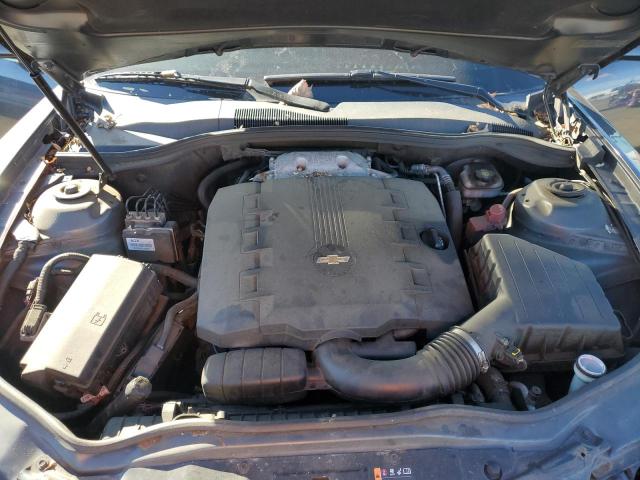 2011 CHEVROLET CAMARO LT - 2G1FC1ED0B9156852