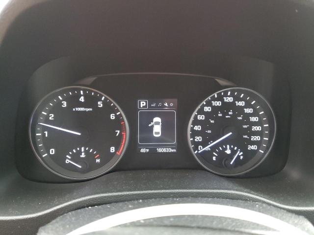 2018 HYUNDAI ELANTRA SE - KMHD84LF1JU559273