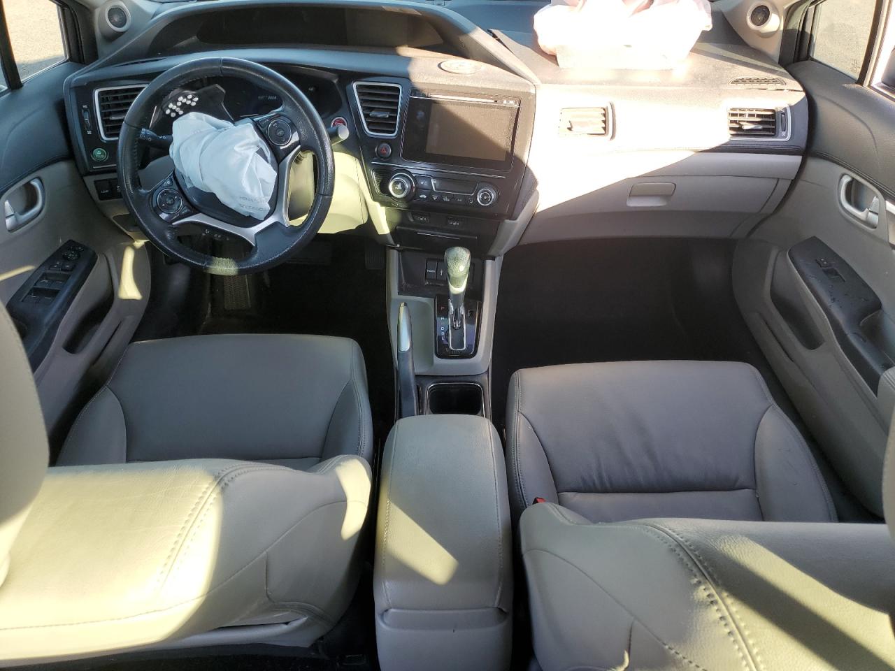 HONDA CIVIC HYBRID L