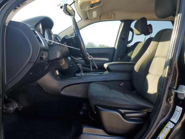 2013 DODGE DURANGO SX #3304603468