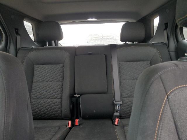 2021 CHEVROLET EQUINOX LT 3GNAXUEV6ML309435