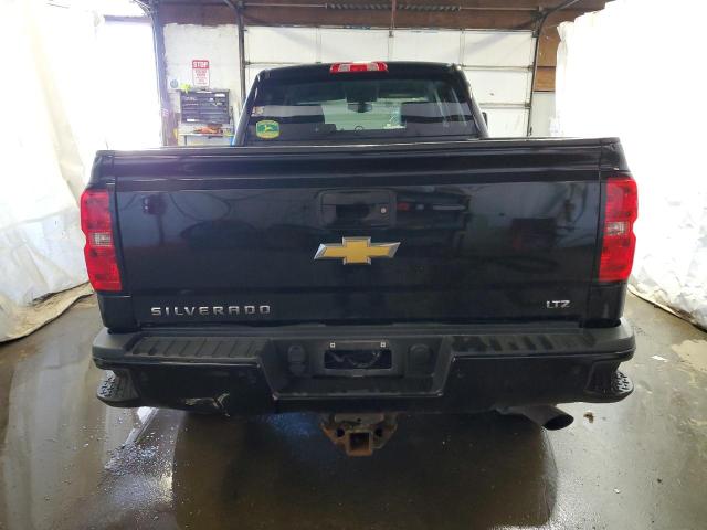 2017 CHEVROLET SILVERADO 1GC1KWEG2HF175057