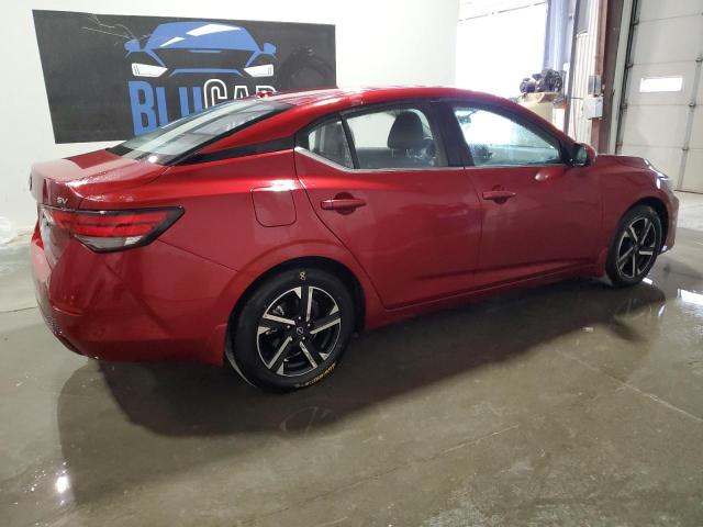 2024 NISSAN SENTRA SV - 3N1AB8CV4RY206836