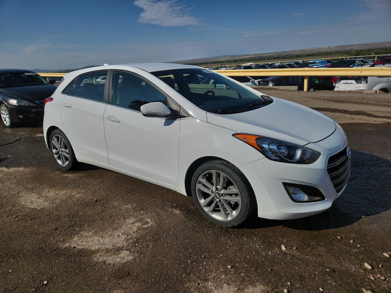 HYUNDAI ELANTRA GT
