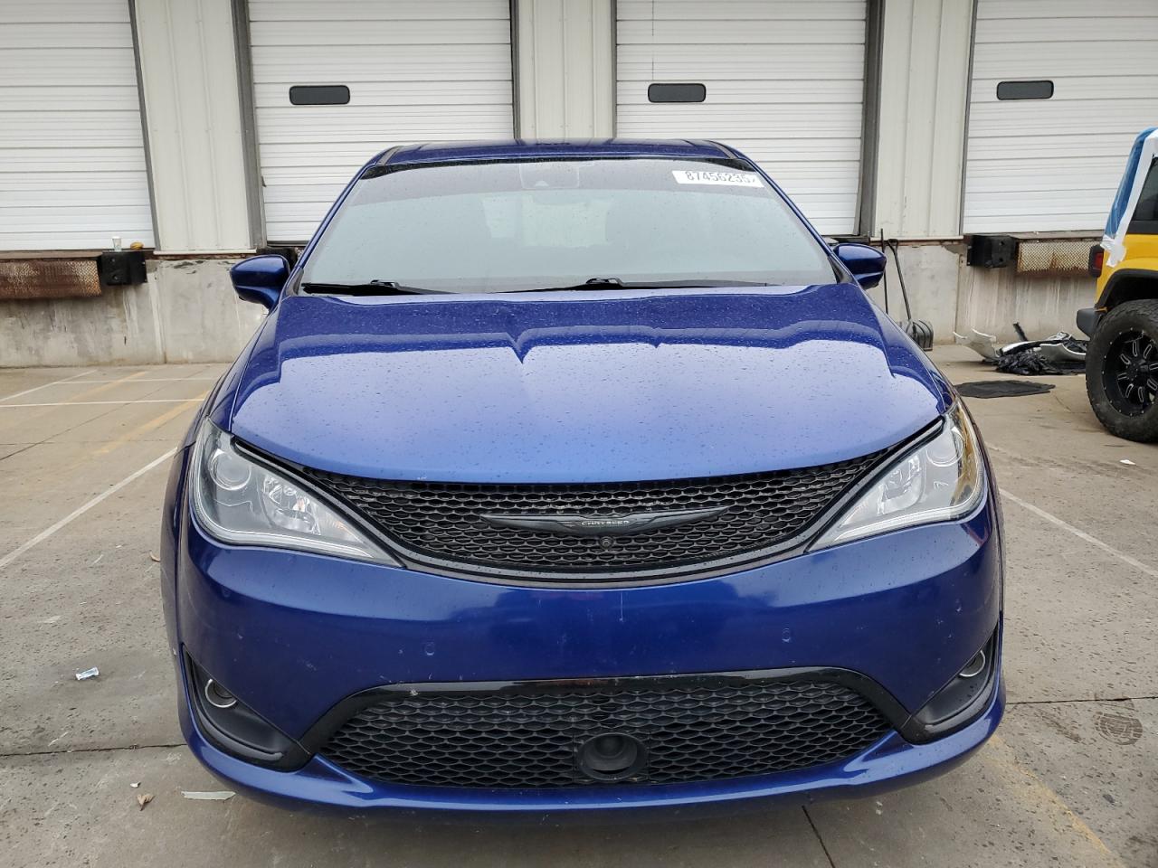 CHRYSLER PACIFICA TOURING PLUS