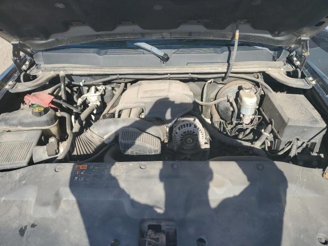 2011 CHEVROLET SILVERADO - 1GCRKSE30BZ321180