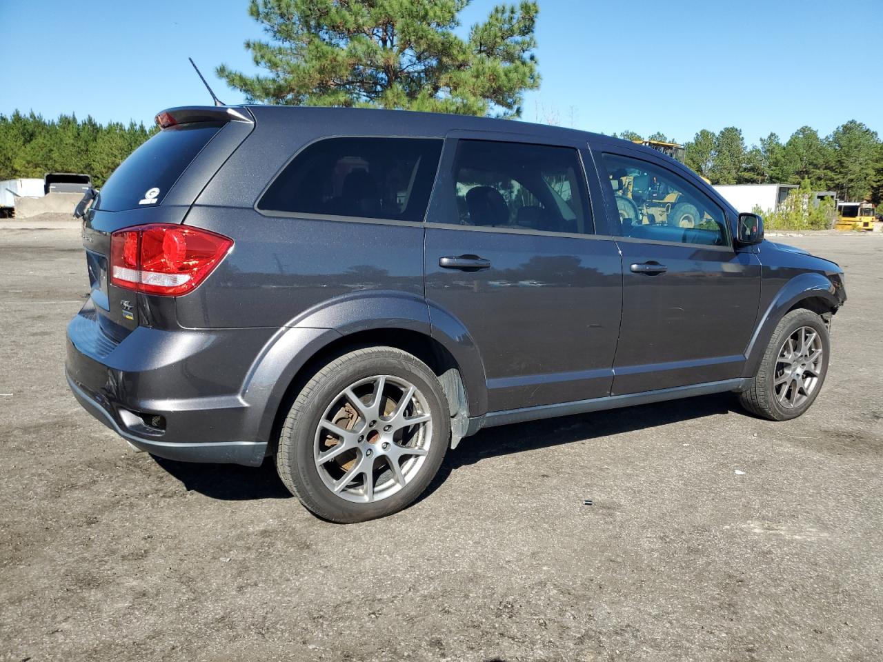 DODGE JOURNEY R/T