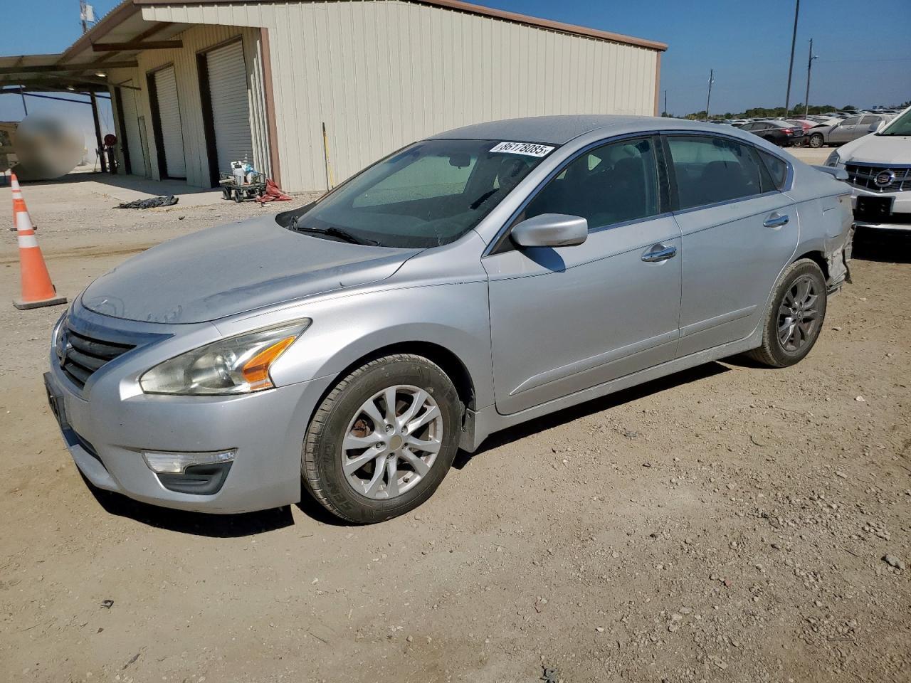 NISSAN ALTIMA 2.5