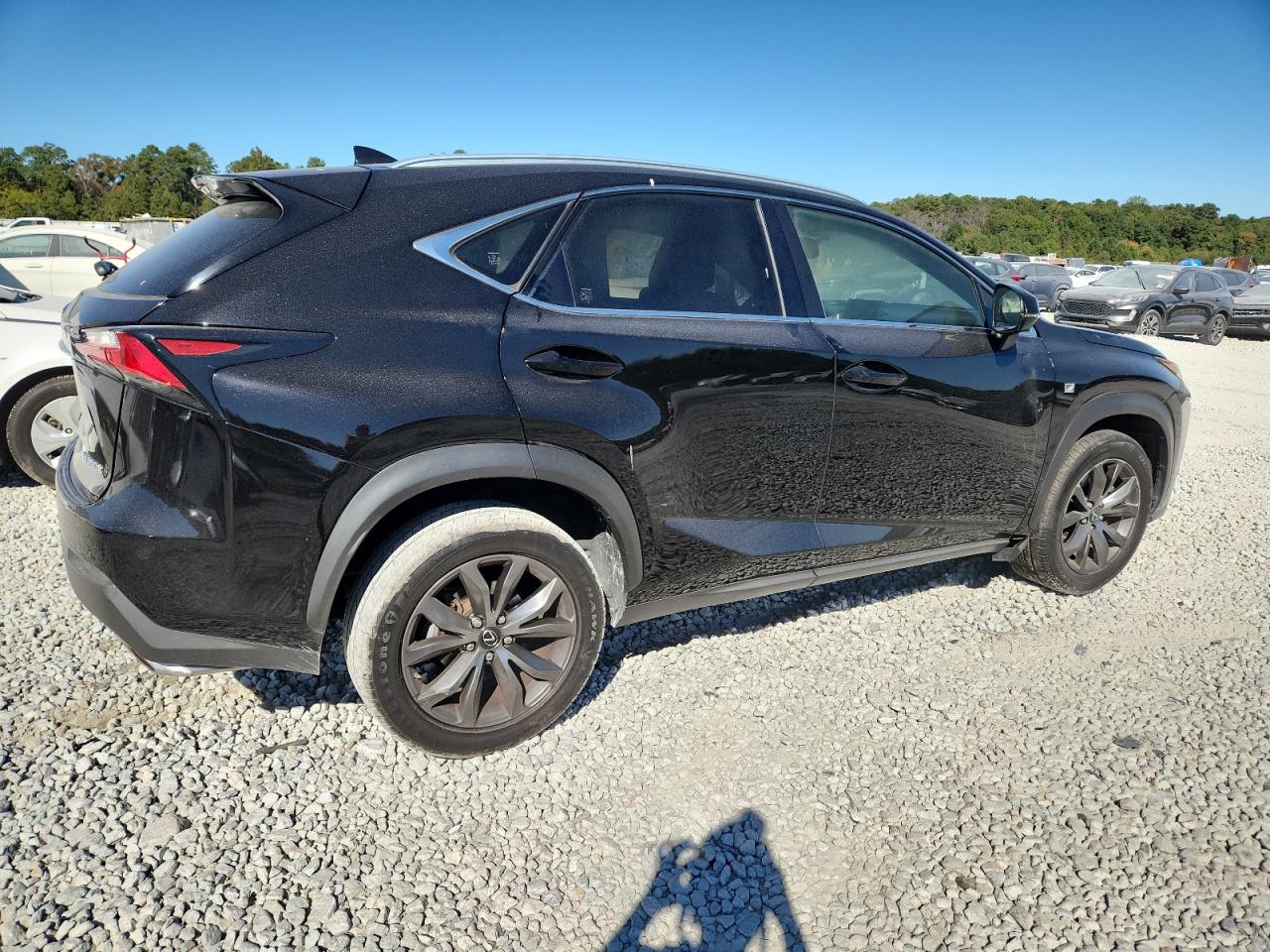 LEXUS NX 200T BASE