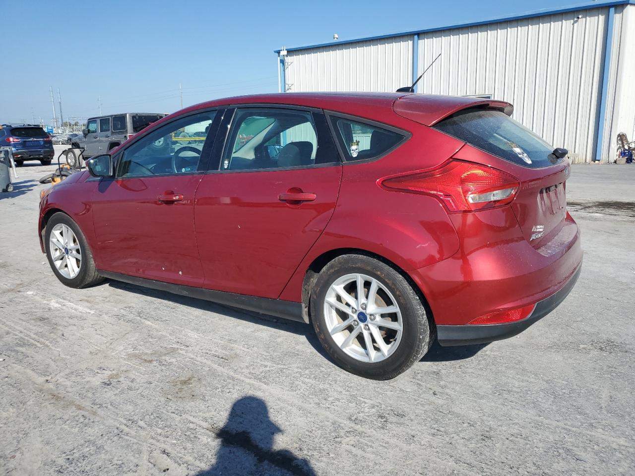 FORD FOCUS SE