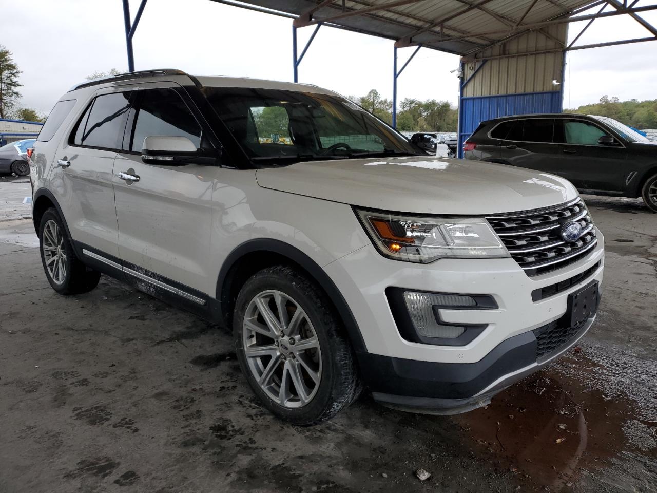 FORD EXPLORER LIMITED