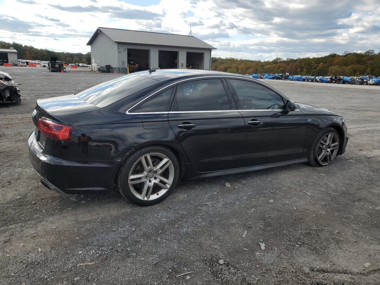 AUDI A6 PREMIUM PLUS