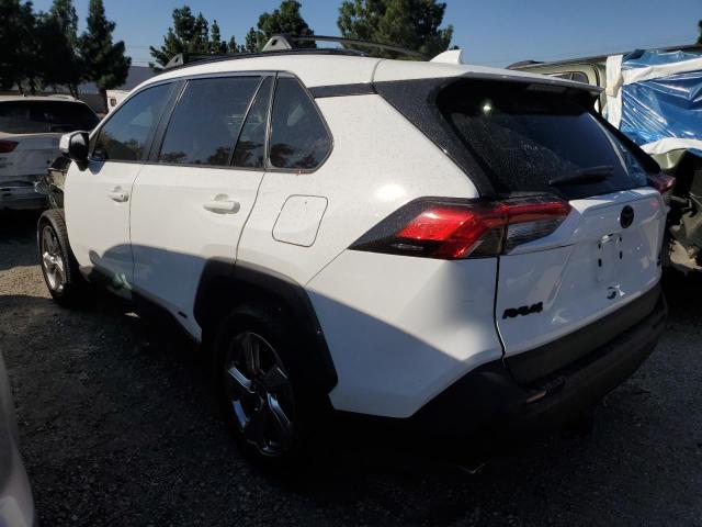 2021 TOYOTA RAV4 XLE 4T3RWRFV0MU048886