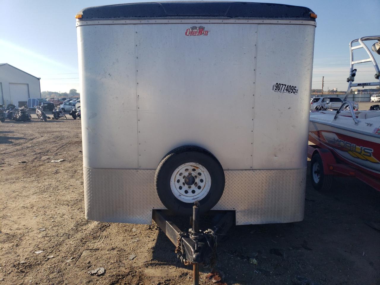 Lot #3279849296 2015 FORESRIVER UNKNOWN