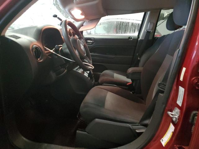 2015 JEEP PATRIOT SP 1C4NJRBB2FD102617