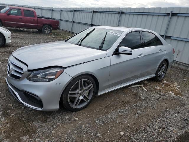2014 MERCEDES-BENZ E 550 4MATIC - WDDHF9BB2EA945964
