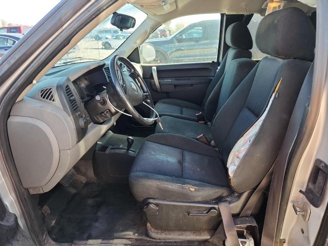 2012 CHEVROLET SILVERADO K1500 LS - 1GCRKREA0CZ202361