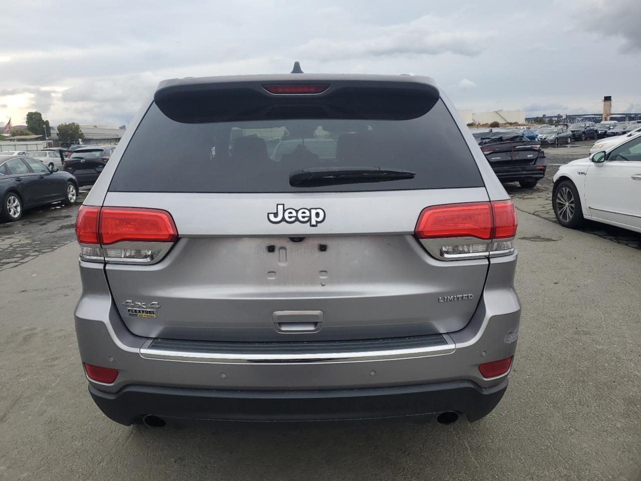 JEEP GRAND CHEROKEE LIMITED