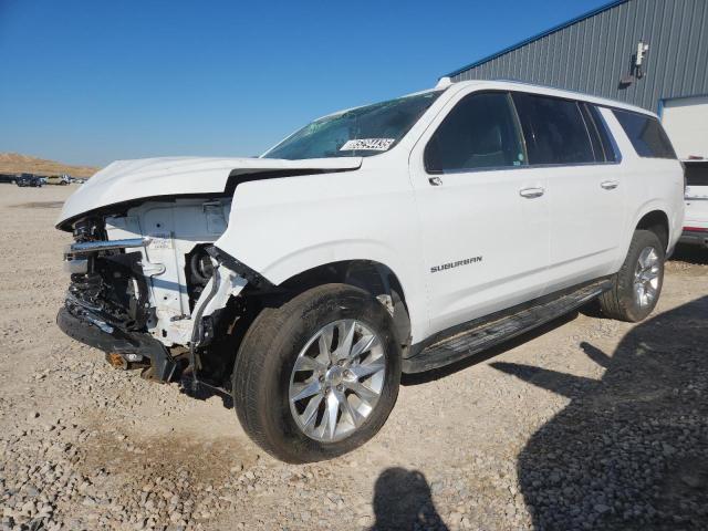 CHEVROLET SUBURBAN K
