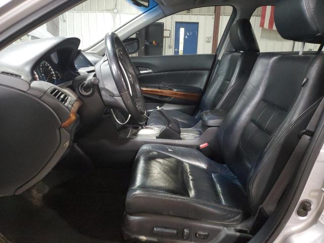 2012 HONDA ACCORD EXL - 1HGCP3F83CA020136