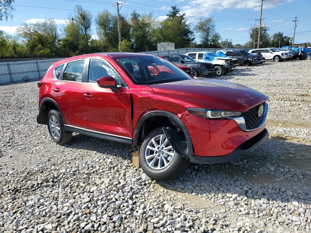 MAZDA CX-5