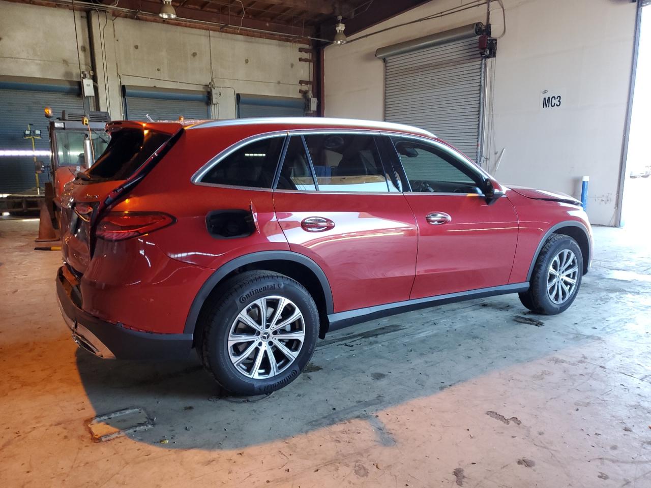 MERCEDES-BENZ GLC-CLASS 300 4MATIC