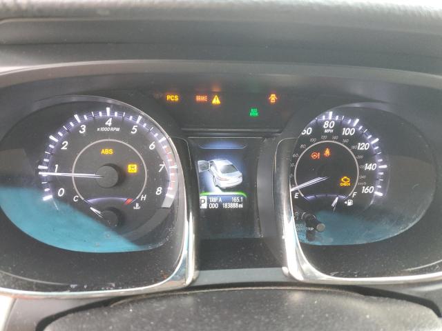 2014 TOYOTA AVALON BAS #3291194970