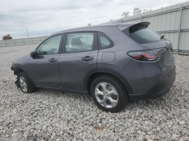 2025 HONDA HR-V LX - 3CZRZ2H34SM765603