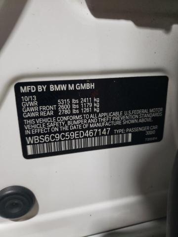 2014 BMW M6 GRAN CO #3303779416