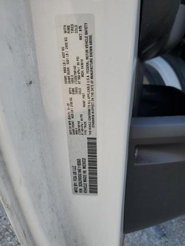 2022 DODG PROMASTER 250 #3312286769