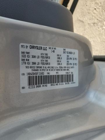 2008 CHRYSLER ASPEN LIMI #3296639012