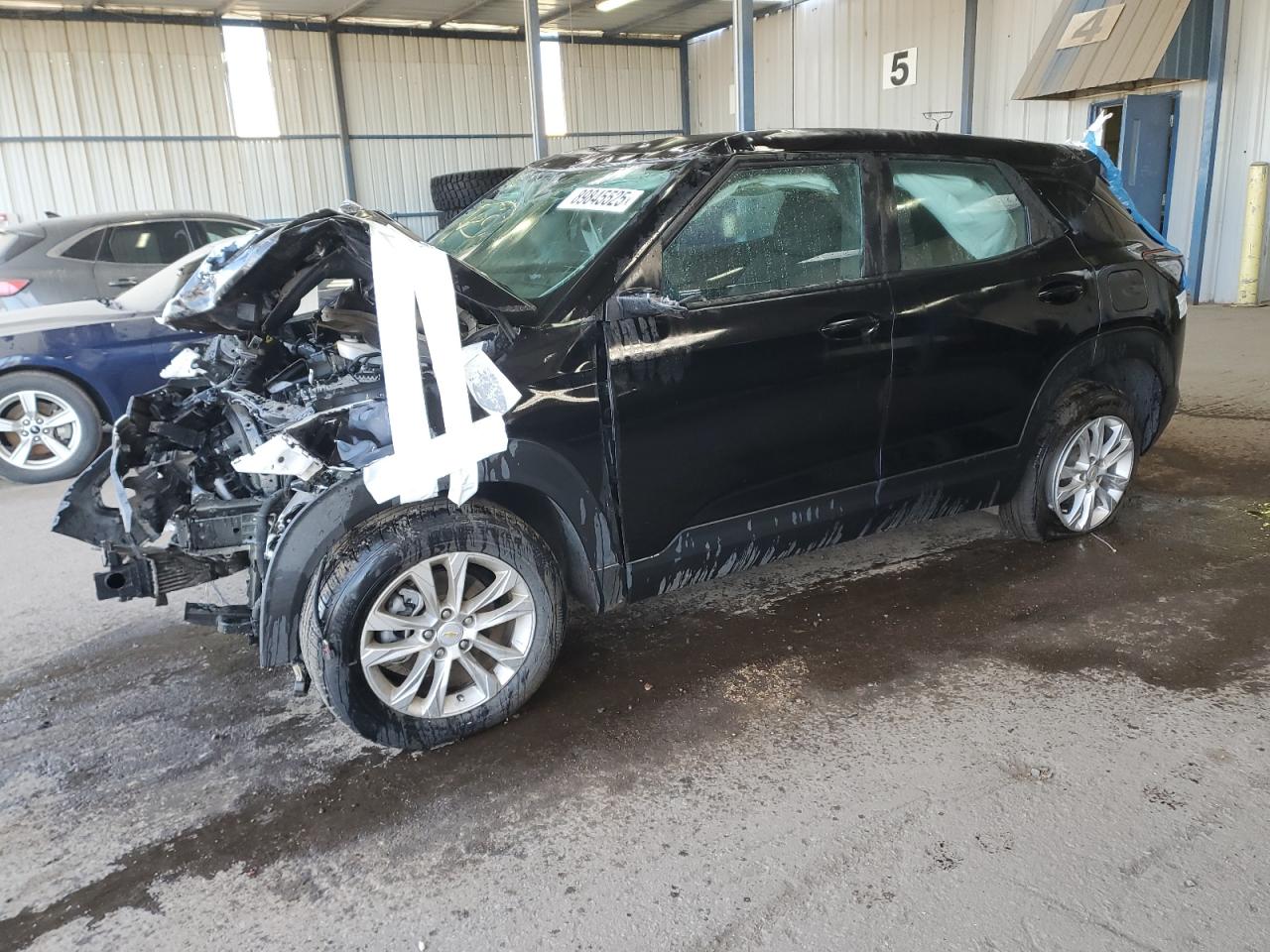 CHEVROLET TRAILBLAZER LS