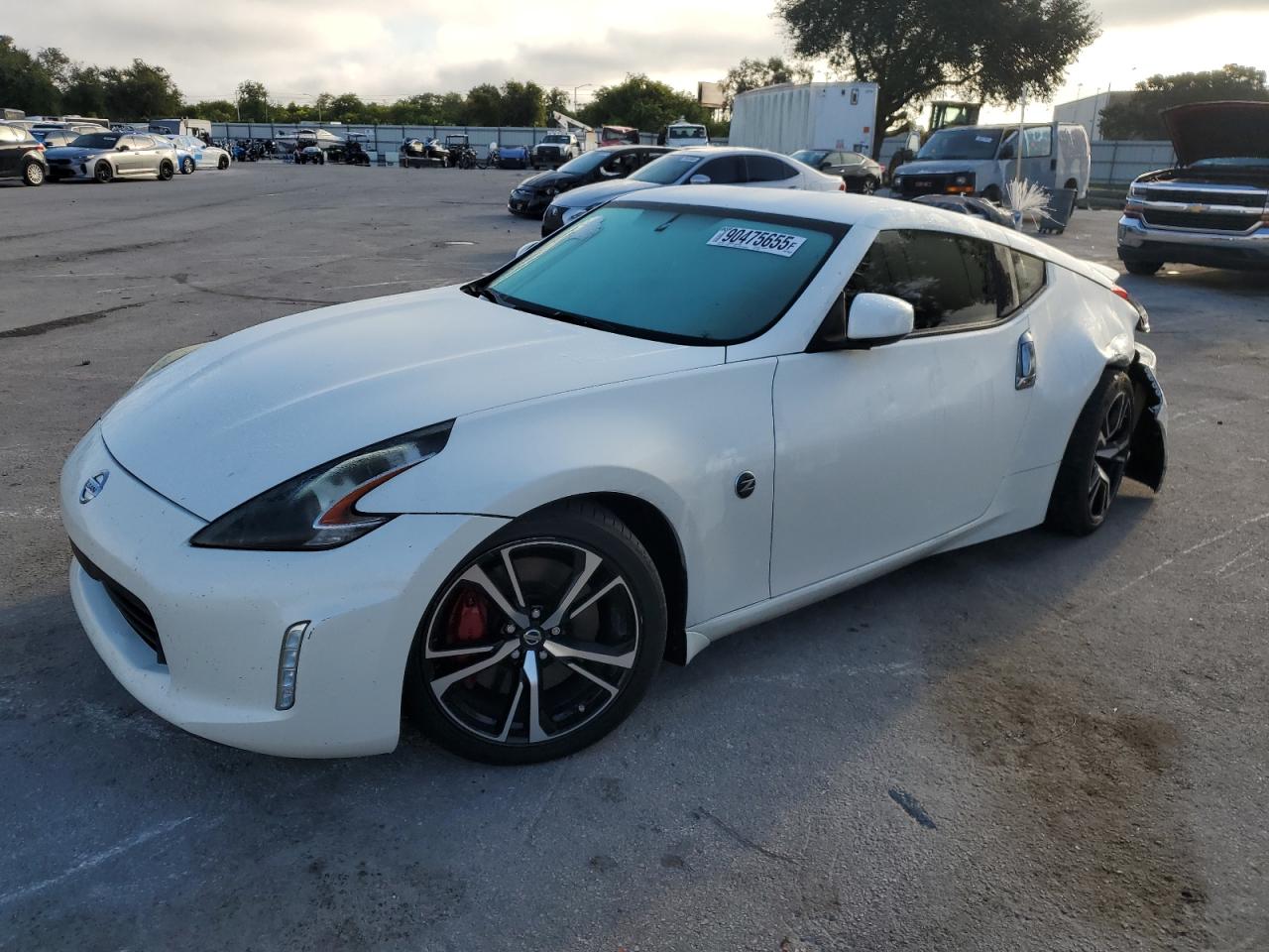 NISSAN 370Z BASE