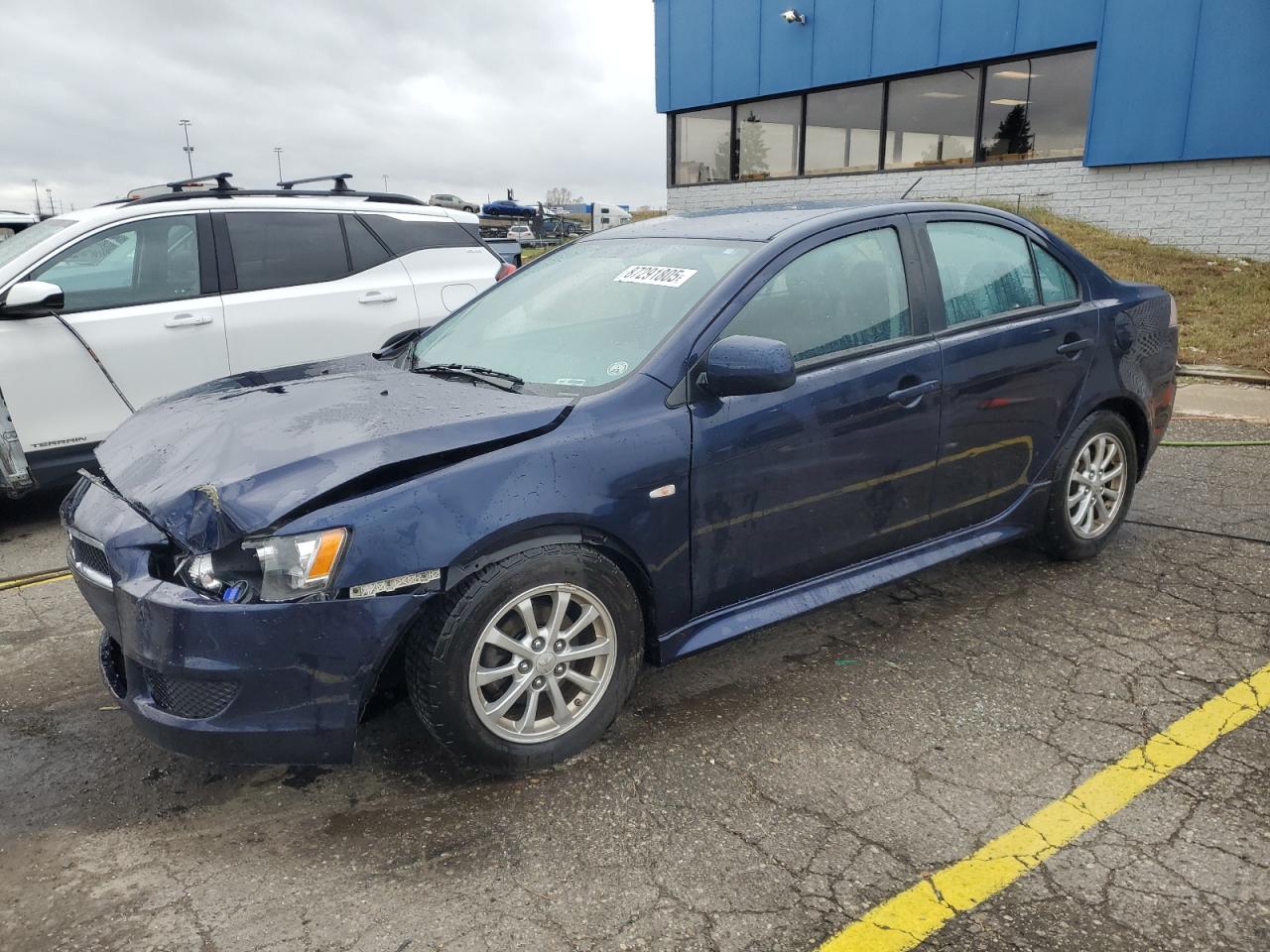 MITSUBISHI LANCER ES/ES SPORT