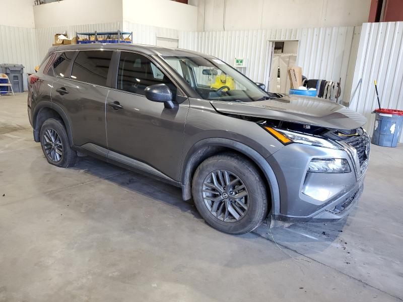 2021 NISSAN ROGUE S #3303869741