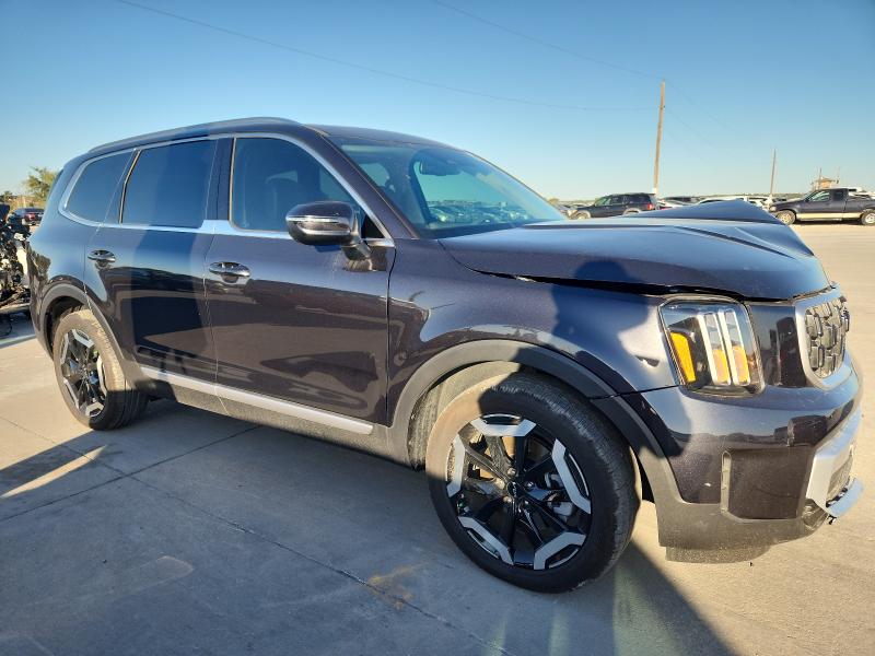 2025 KIA TELLURIDE #3302935638