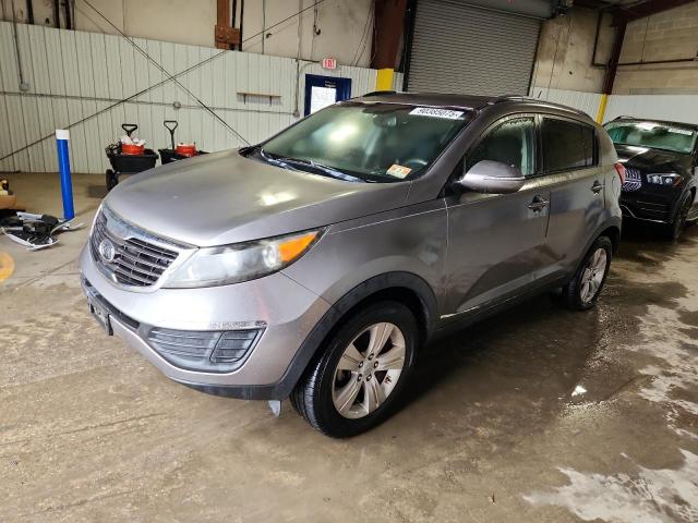 Global Auto Auctions: 2011 KIA SPORTAGE L