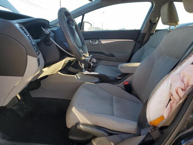 2015 HONDA CIVIC EX - 19XFB2F86FE246760