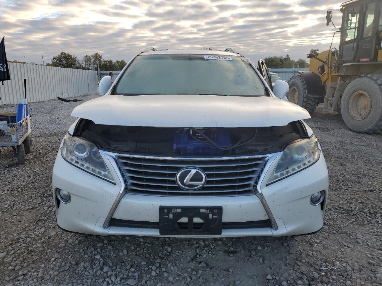 LEXUS RX 350 BASE