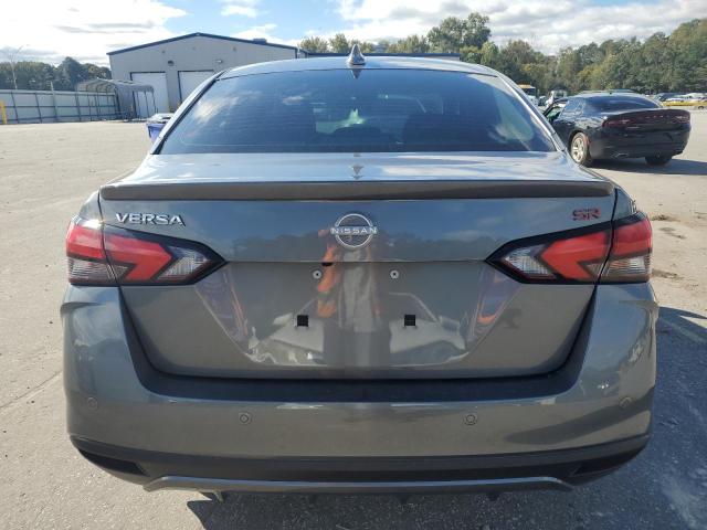 2025 NISSAN VERSA SR 3N1CN8FV1SL829930