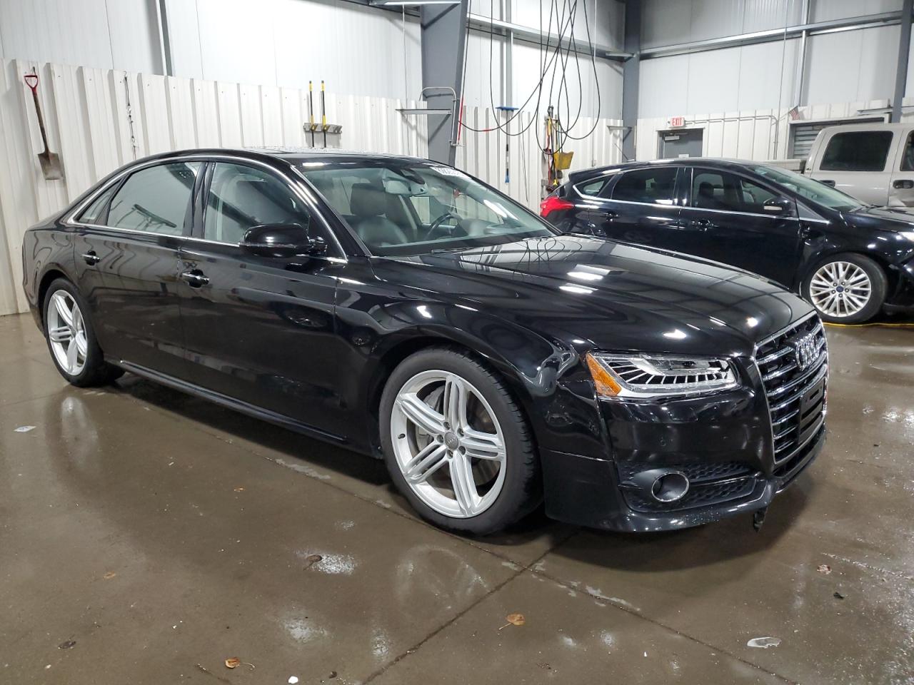 AUDI A8 L QUATTRO