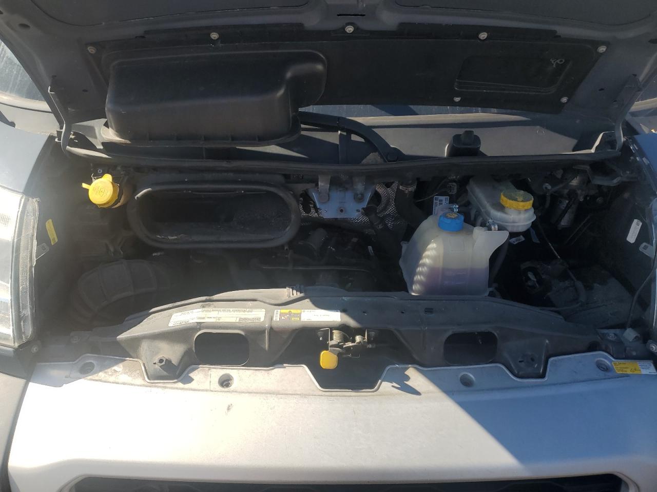 RAM PROMASTER 3500 HIGH