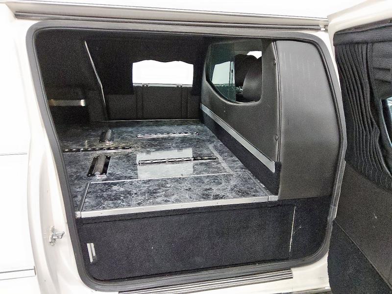 2011 CADILLAC PROFESSIONAL CHASSIS - 1GE7K9C65BU600027