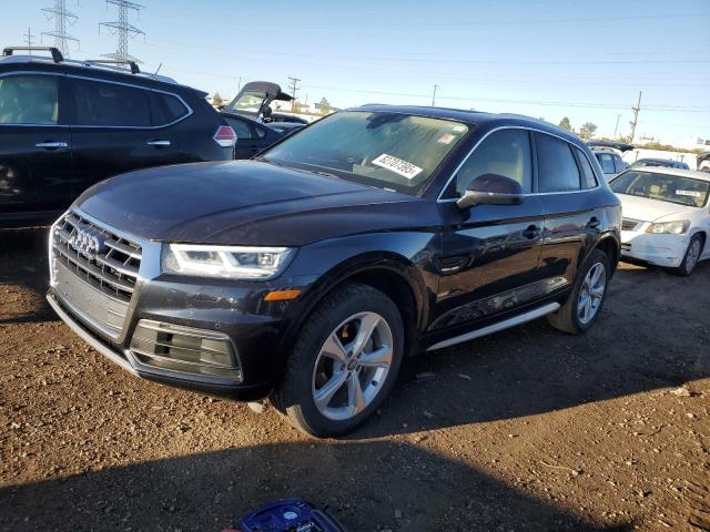 Global Auto Auctions: 2020 AUDI Q5 PREMIUM