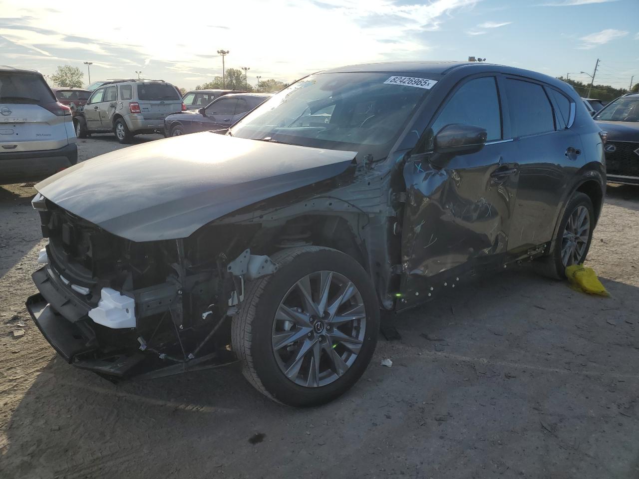 MAZDA CX-5 PREMIUM PLUS